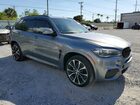 2016 Bmw X5 Sdrive35i Серебряный vin: 5UXKR2C5XG0R72540