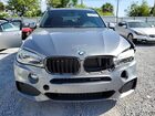 2016 Bmw X5 Sdrive35i Серебряный vin: 5UXKR2C5XG0R72540