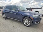 2018 Bmw X5 Xdrive35d Синий vin: 5UXKS4C52J0Y19643