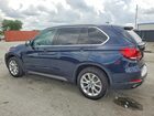 2018 Bmw X5 Xdrive35d Синий vin: 5UXKS4C52J0Y19643