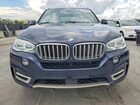 2018 Bmw X5 Xdrive35d Синий vin: 5UXKS4C52J0Y19643