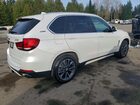 2017 Bmw X5 Xdr40e White vin: 5UXKT0C30H0V96985