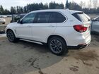 2017 Bmw X5 Xdr40e White vin: 5UXKT0C30H0V96985
