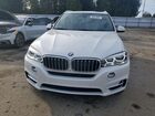 2017 Bmw X5 Xdr40e White vin: 5UXKT0C30H0V96985