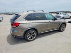 2018 Bmw X5 Xdr40e Коричневый vin: 5UXKT0C50J0V99649