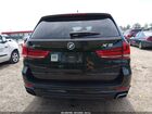 2016 Bmw X5 Edrive Xdrive40e Черный vin: 5UXKT0C51G0F75498