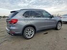 2016 Bmw X5 Xdr40e Серый vin: 5UXKT0C52G0F75168