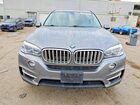 2016 Bmw X5 Xdr40e Серый vin: 5UXKT0C52G0F75168