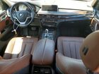 2016 Bmw X5 Xdr40e Серый vin: 5UXKT0C52G0F75252
