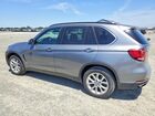 2016 Bmw X5 Xdr40e Серый vin: 5UXKT0C52G0F75252