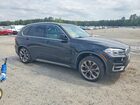 2018 Bmw X5 Xdr40e Черный vin: 5UXKT0C56J0W04109