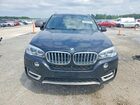 2018 Bmw X5 Xdr40e Черный vin: 5UXKT0C56J0W04109