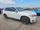 2018 Bmw X5 Xdr40e Белый vin: 5UXKT0C57J0W02952