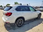 2018 Bmw X5 Xdr40e Белый vin: 5UXKT0C58J0W00675