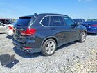 2016 Bmw X5 Xdr40e Черный vin: 5UXKT0C5XG0S76573