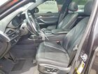 2017 Bmw X6 Sdrive35i Синий vin: 5UXKU0C38H0G69066
