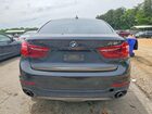 2017 Bmw X6 Sdrive35i Синий vin: 5UXKU0C38H0G69066