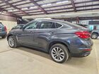 2019 Bmw X6 Sdrive35i Серый vin: 5UXKU0C55K0S97708