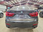 2019 Bmw X6 Sdrive35i Серый vin: 5UXKU0C55K0S97708