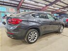 2019 Bmw X6 Sdrive35i Серый vin: 5UXKU0C55K0S97708