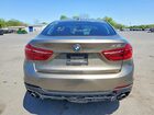 2017 Bmw X6 Xdrive35i Gold vin: 5UXKU2C33H0U28914