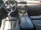 2017 Bmw X6 Xdrive35i Черный vin: 5UXKU2C33H0X47195