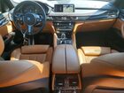 2017 Bmw X6 Xdrive35i Белый vin: 5UXKU2C35H0U30082