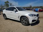 2017 Bmw X6 Xdrive35i Белый vin: 5UXKU2C35H0U30082
