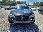 2016 Bmw X6 Xdrive35i Черный vin: 5UXKU2C51G0N80643