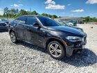 2016 Bmw X6 Xdrive35i Черный vin: 5UXKU2C51G0N80643