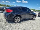 2016 Bmw X6 Xdrive35i Черный vin: 5UXKU2C51G0N80643