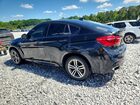 2016 Bmw X6 Xdrive35i Черный vin: 5UXKU2C51G0N80643