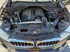 2016 Bmw X6 Xdrive35i Черный vin: 5UXKU2C51G0N80643
