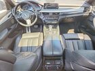 2016 Bmw X6 Xdrive35i Черный vin: 5UXKU2C51G0N80643