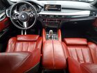 2016 Bmw X6 Xdrive35i Black vin: 5UXKU2C52G0N78979