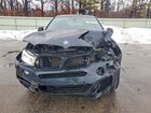 2016 Bmw X6 Xdrive35i Black vin: 5UXKU2C52G0N78979