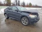 2016 Bmw X6 Xdrive35i Black vin: 5UXKU2C52G0N78979