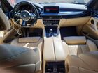 2017 Bmw X6 Xdrive35i Black vin: 5UXKU2C54H0N85210