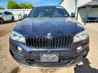 2017 Bmw X6 Xdrive35i Black vin: 5UXKU2C54H0N85210
