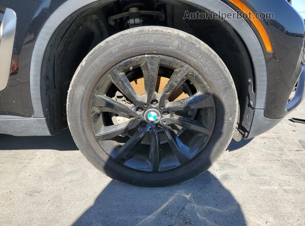 5UXKU2C56G0N83392 2016 BMW X6 Черный 