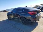 2016 Bmw X6 Xdrive35i Черный vin: 5UXKU2C56G0N83392