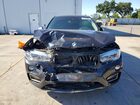2016 Bmw X6 Xdrive35i Черный vin: 5UXKU2C56G0N83392