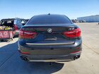 2016 Bmw X6 Xdrive35i Черный vin: 5UXKU2C56G0N83392