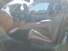 2016 Bmw X6 Xdrive35i Черный vin: 5UXKU2C56G0N83392 Damage: Left Front Seat Cushion, Worn, Replacement Required