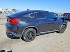 2016 Bmw X6 Xdrive35i Черный vin: 5UXKU2C56G0N83392