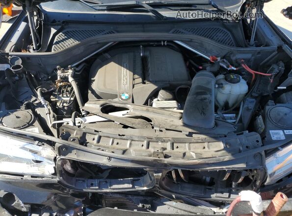 5UXKU2C56G0N83392 2016 BMW X6 Черный 