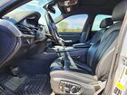 2018 Bmw X6 Xdrive35i Серебряный vin: 5UXKU2C56J0Z61539