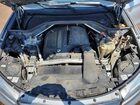 2018 Bmw X6 Xdrive35i Серебряный vin: 5UXKU2C56J0Z61539