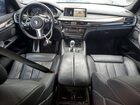 2018 Bmw X6 Xdrive35i Черный vin: 5UXKU2C56J0Z62058