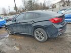 2018 Bmw X6 Xdrive35i Черный vin: 5UXKU2C56J0Z62058